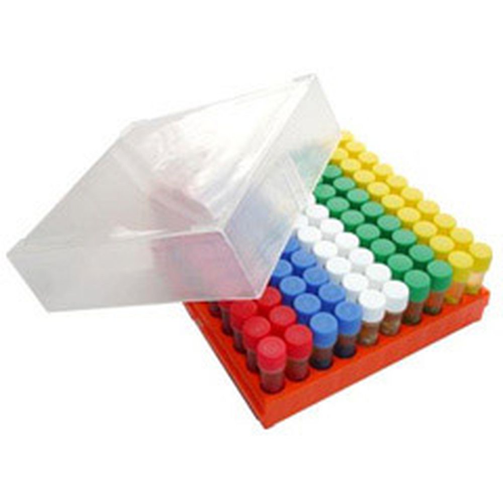 Cryotubes de 20&nbspcryoperles conservation des souches microbiologiques