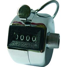 Compteur manuel