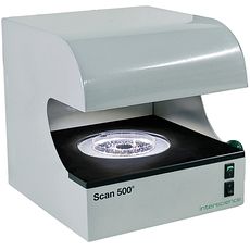 Compteur automatique de colonies et lecteur d'antibiogrammes