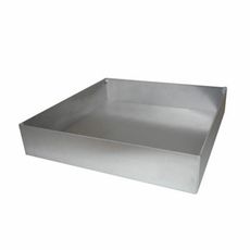 Plateaux pour drosophile en aluminium