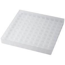 Plateaux pour drosophile en plastique