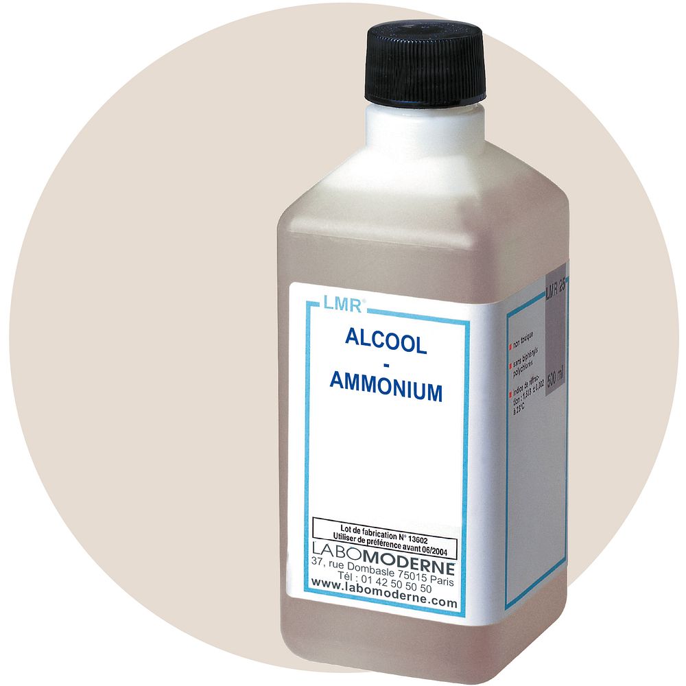Alcool-ammonium