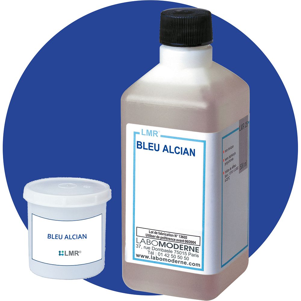 Bleu Alcian