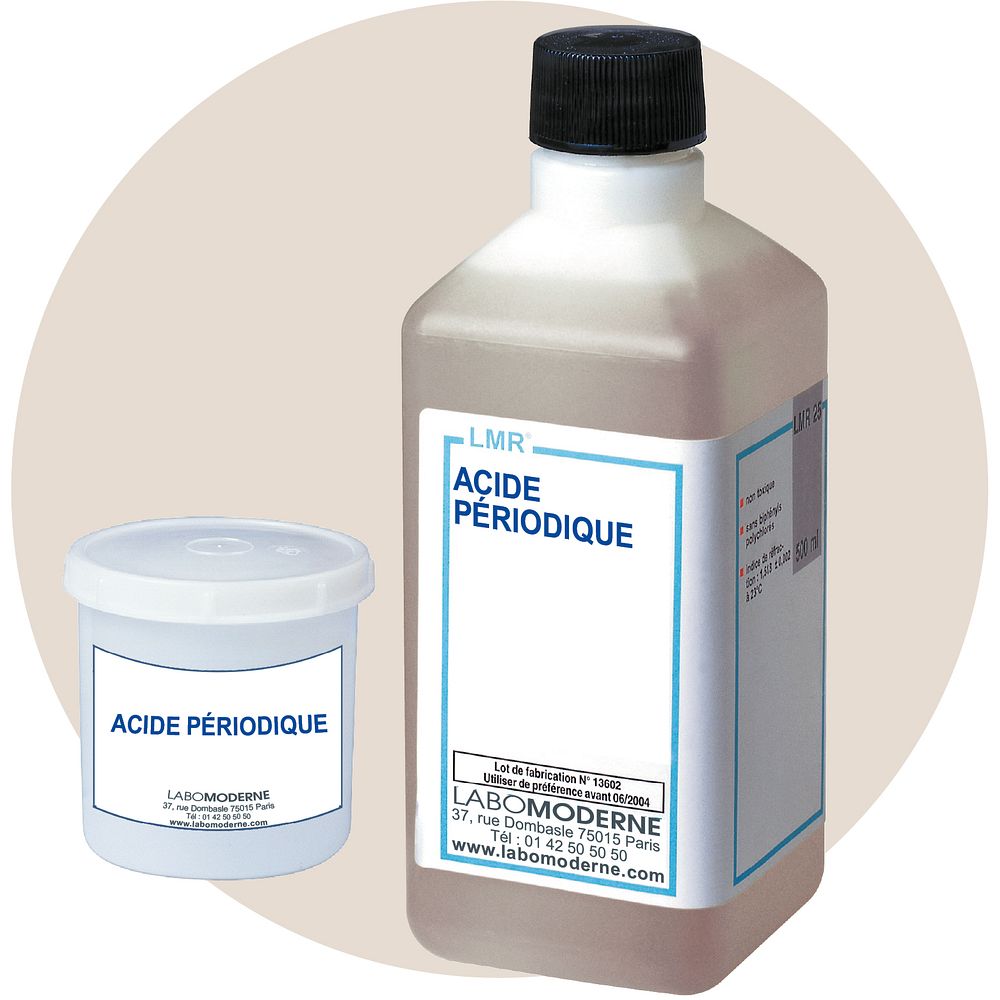 Acide périodique