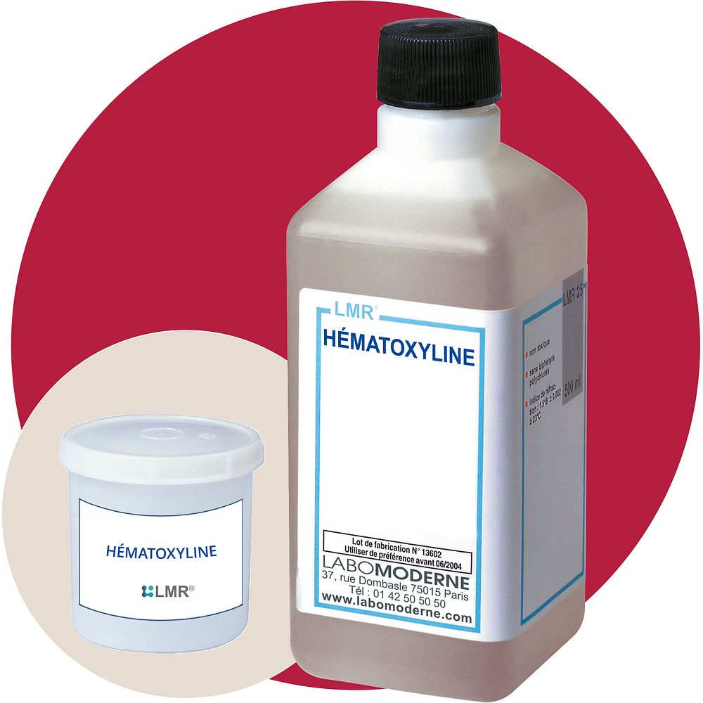 Hématoxyline