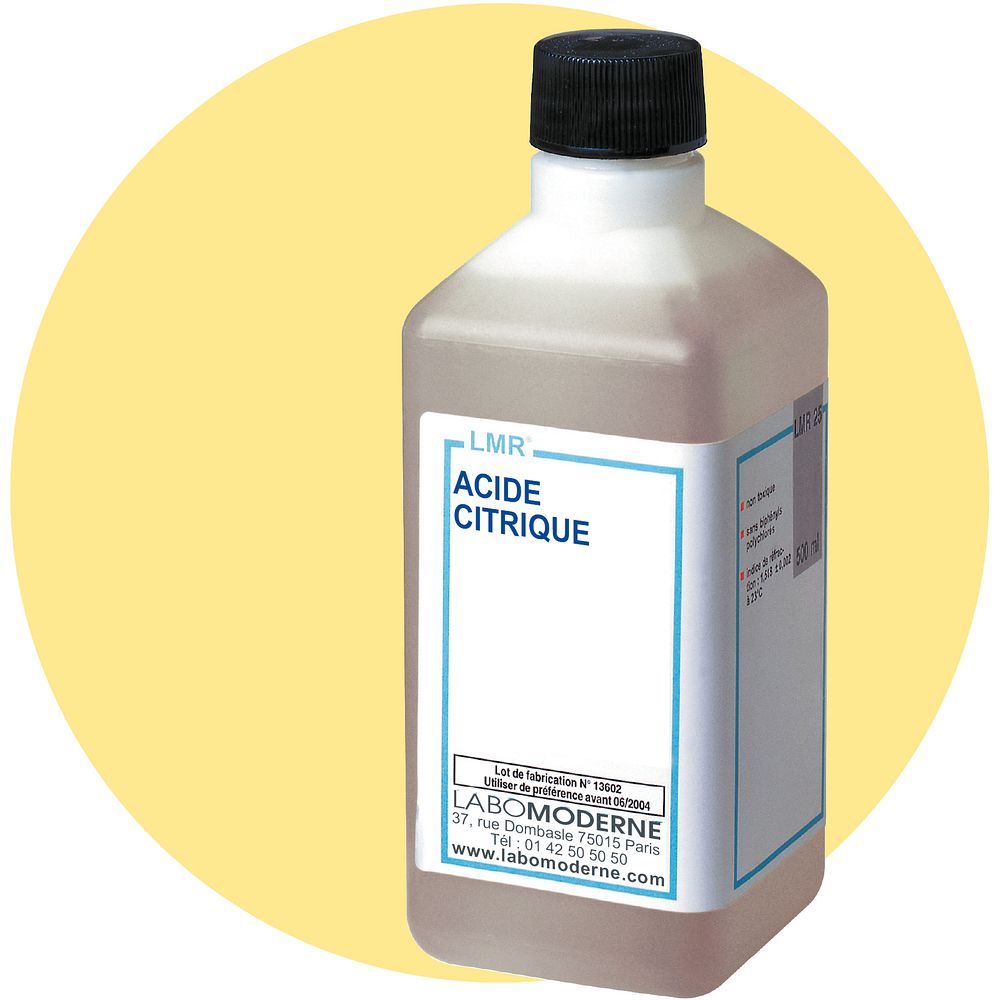 Acide citrique