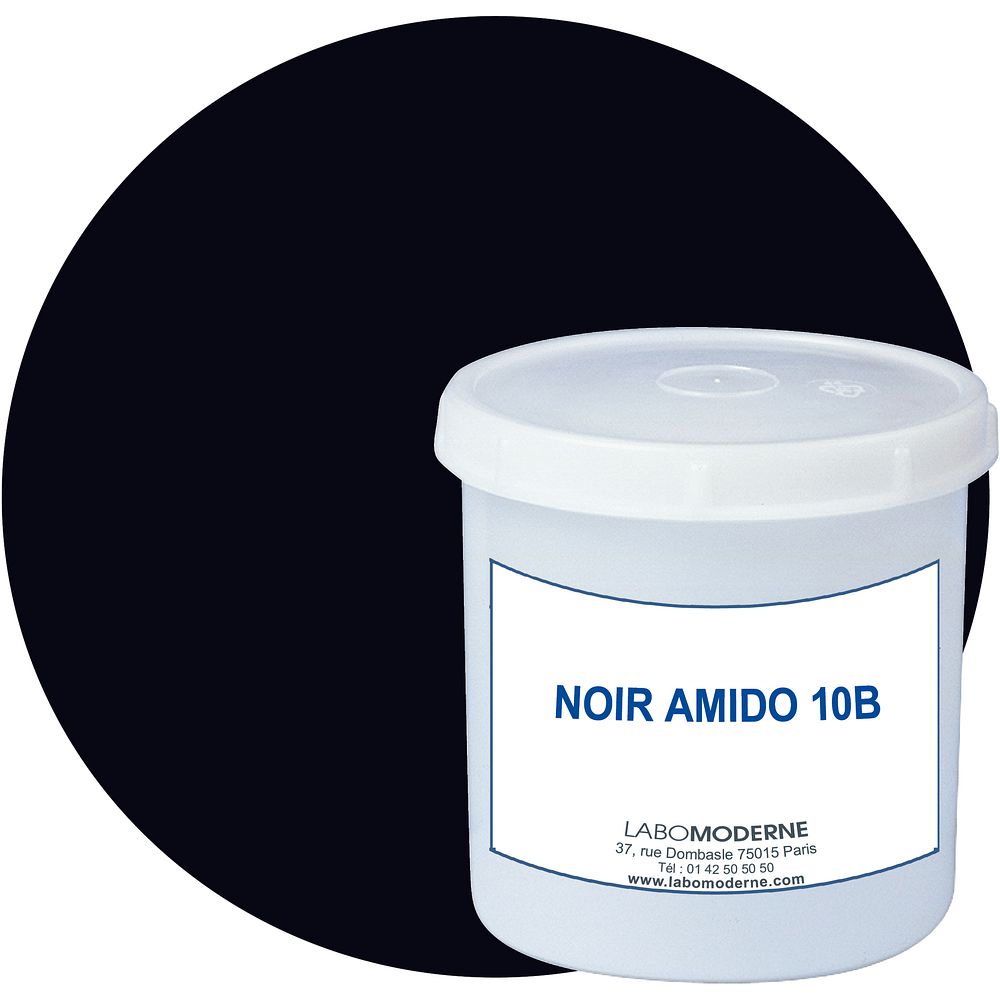 Noir Amido 10B en poudre