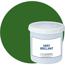 Vert Brillant en poudre