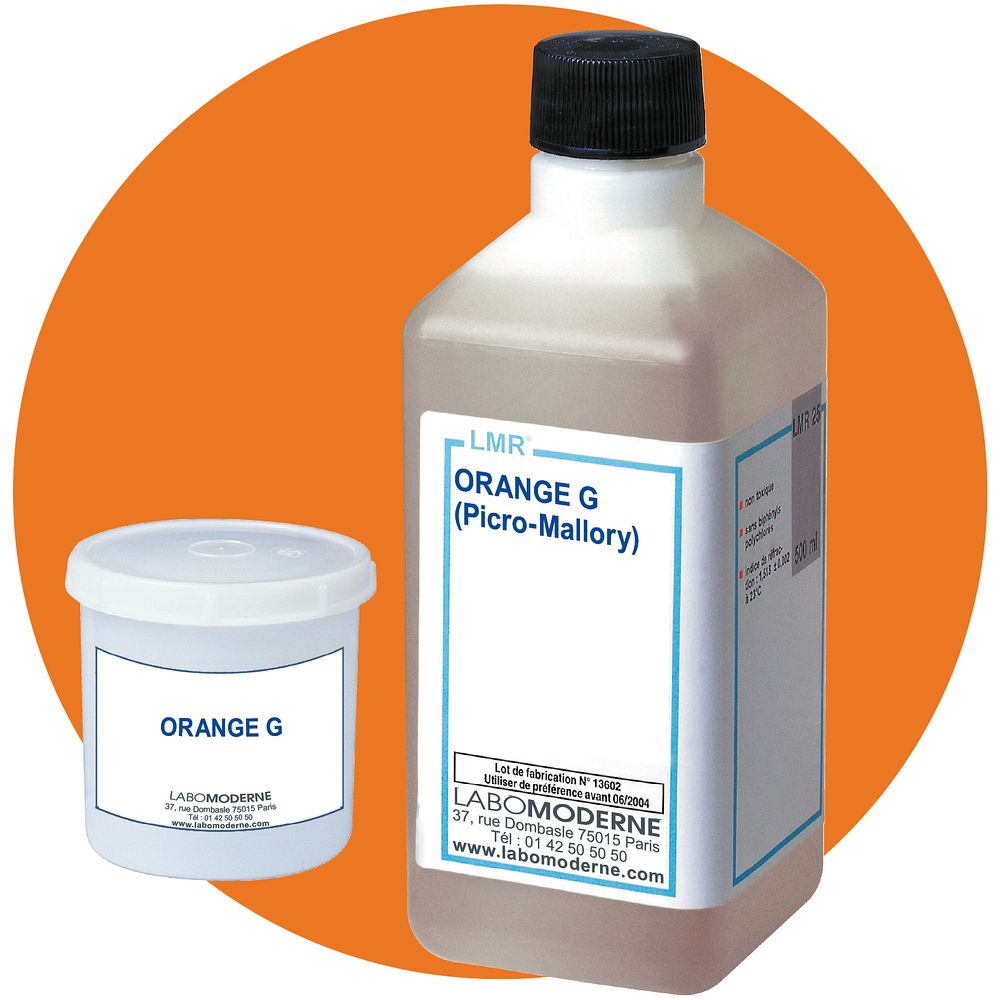 Orange G