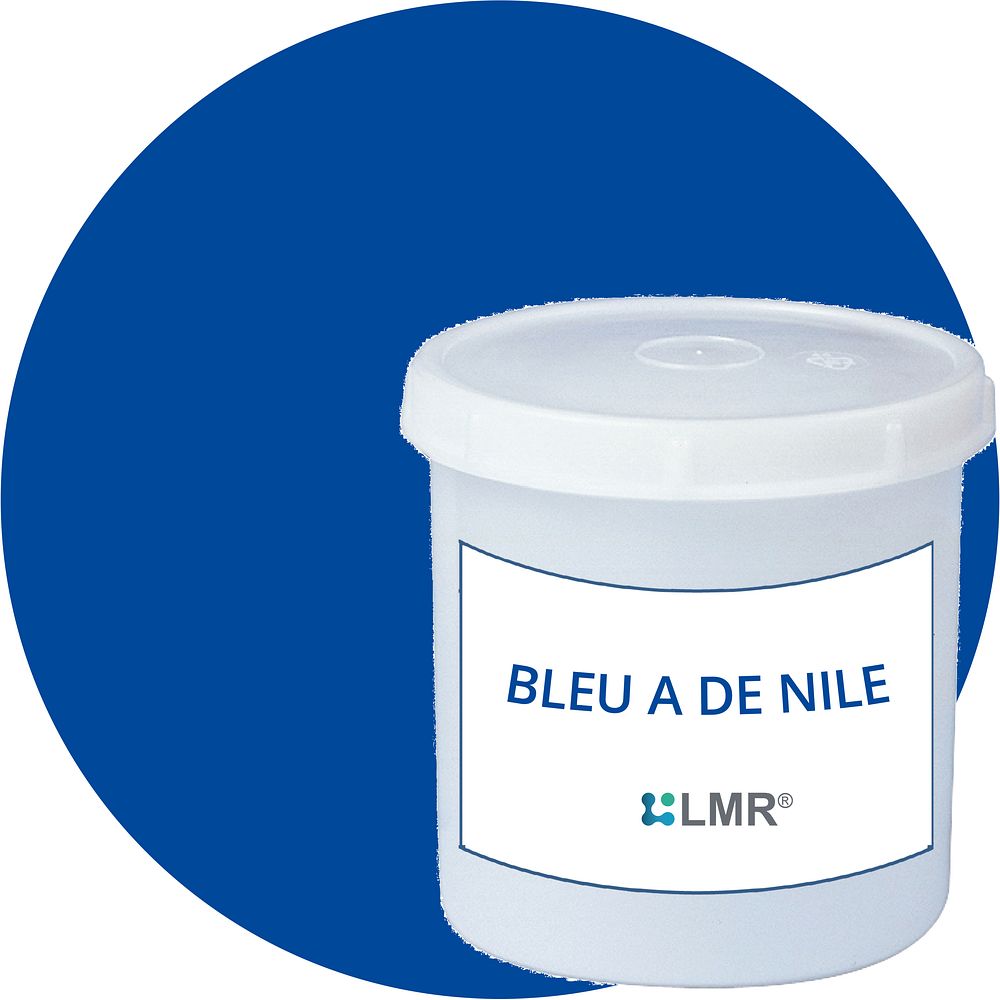 Bleu A de Nile en poudre