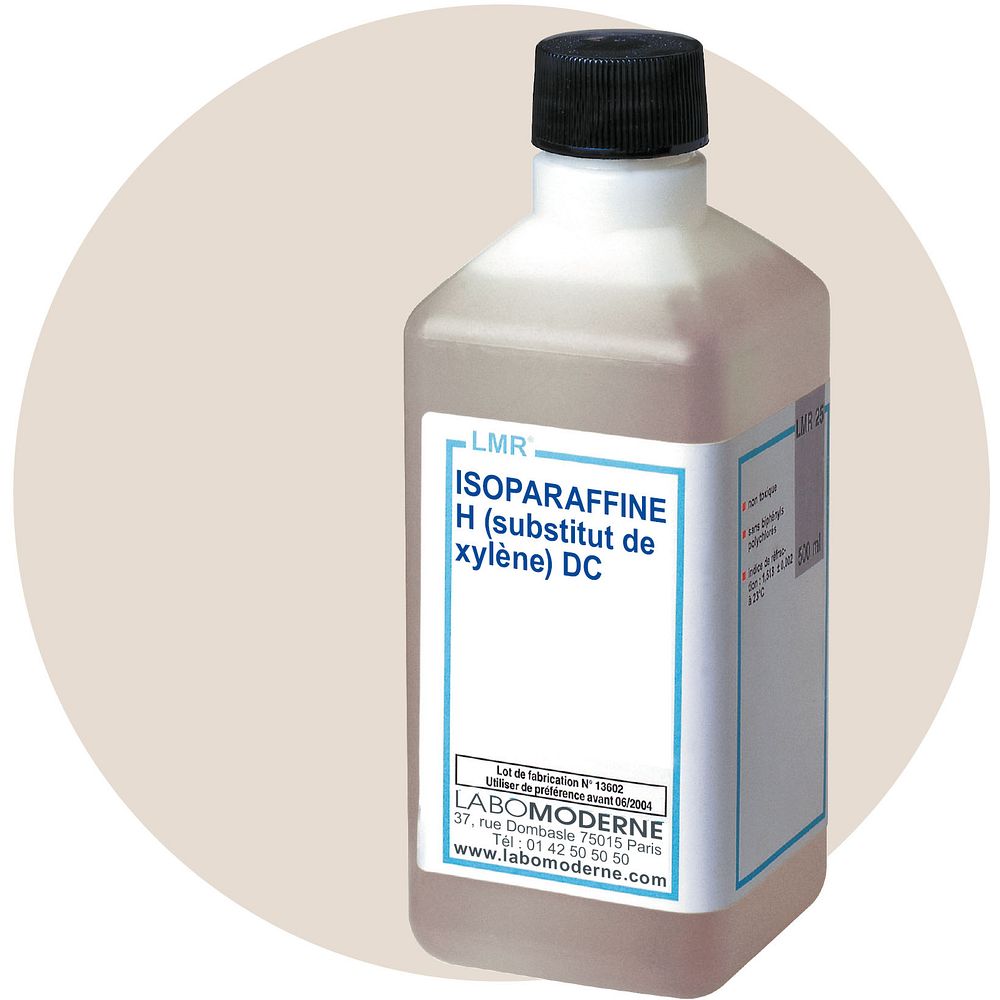 Isoparaffine H (substitut de xylène) DC