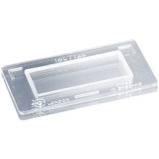 Cellules à numération Sedgewick Rafter en plastique