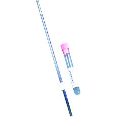 Pipettes graduées pour VS tube avec citrate de sodium