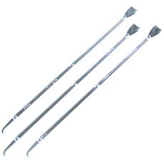 Tiges pour extraction et détachement de caillots sanguins