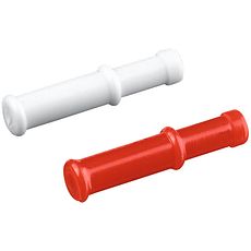 Embouts en polystyrène pour pipettes à hémoglobine