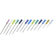 Aiguilles hypodermiques