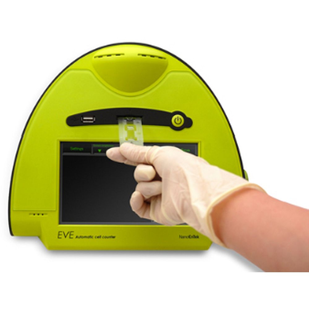 Lames de comptage cellulaire C-Slide®