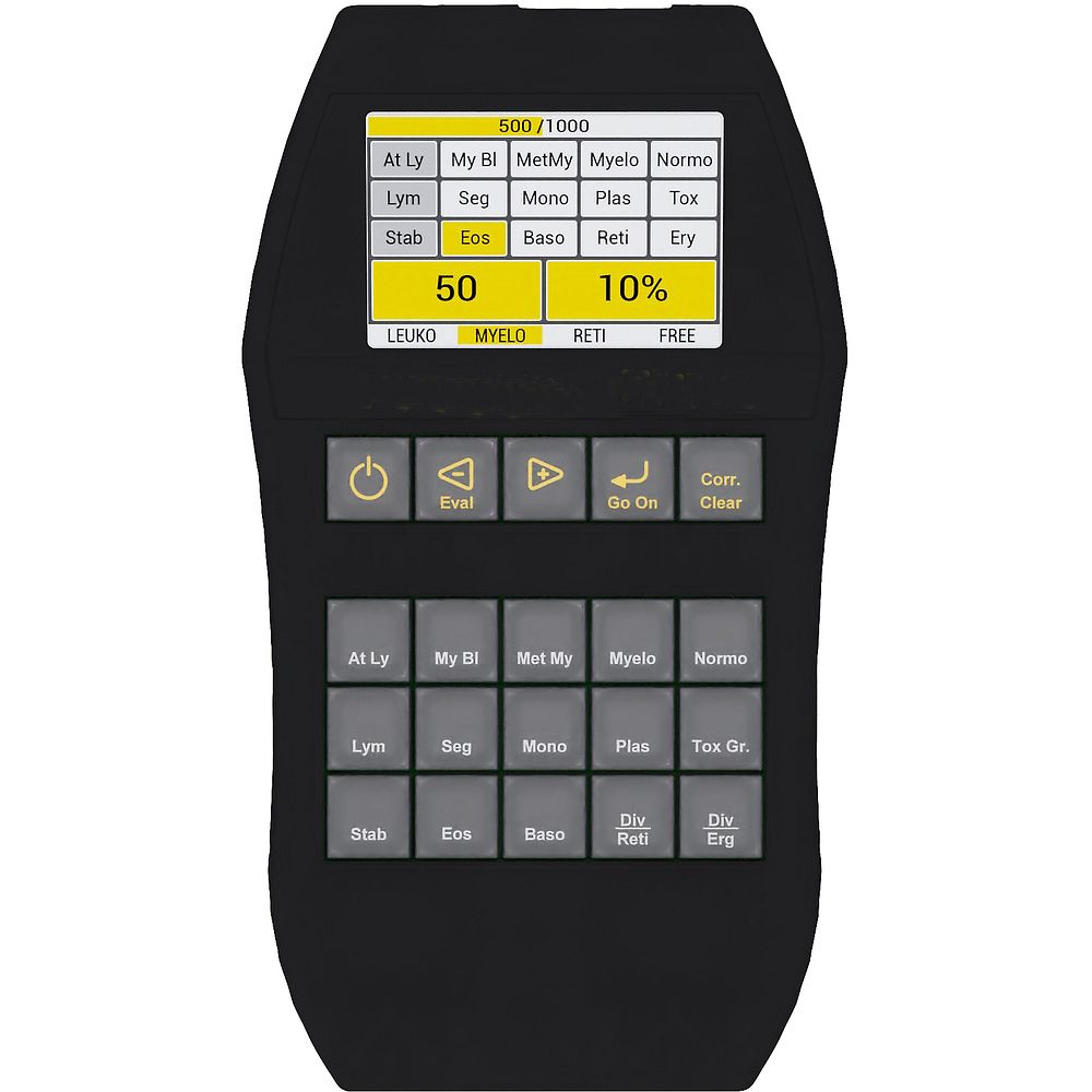 Compteur électronique d'hémogrammes HECHT Counter AC 15, 715,00