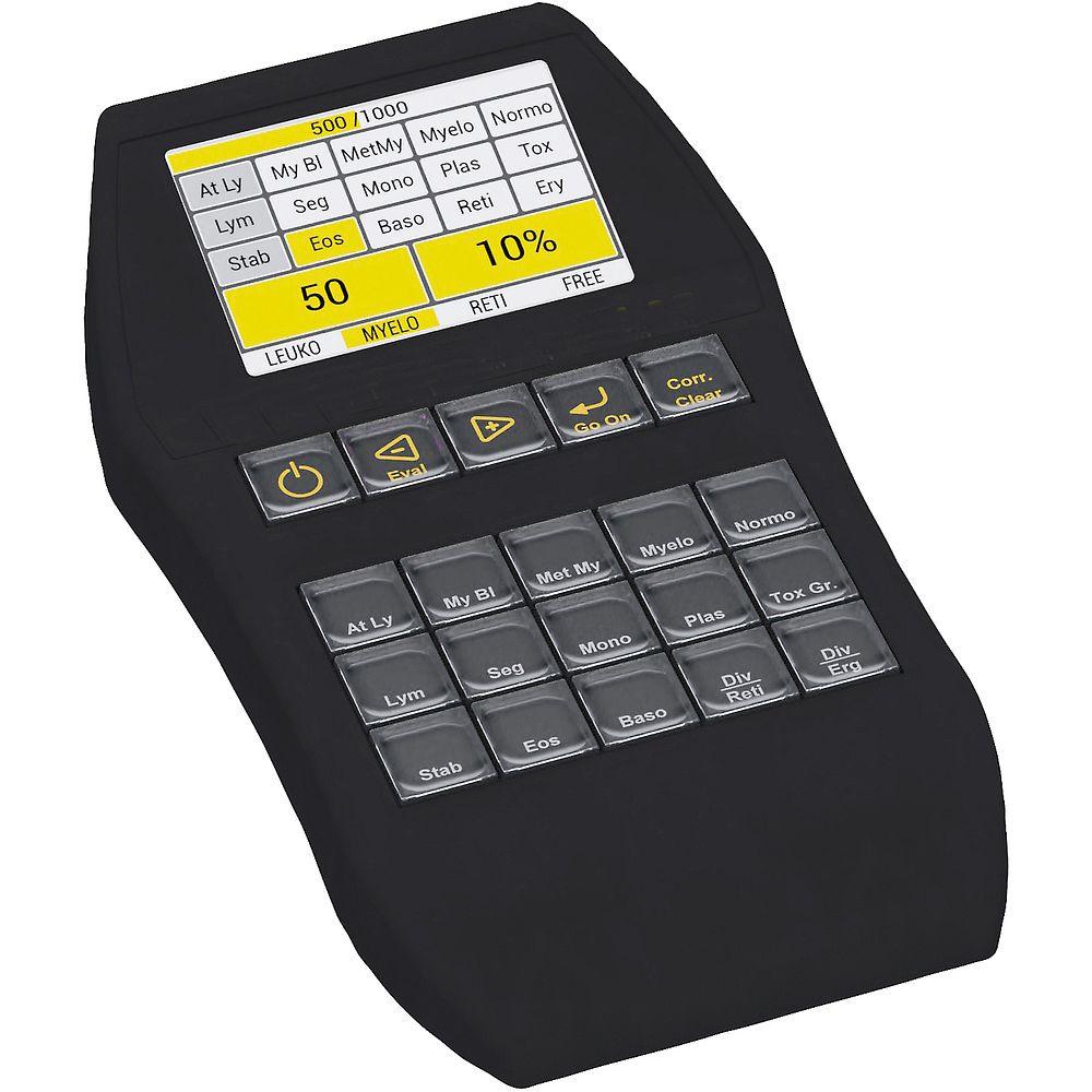 Compteur hématologique 15&nbsptouches