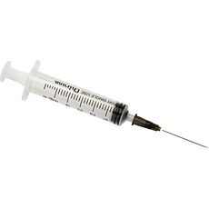Seringues 3 pièces stériles pour vaccin