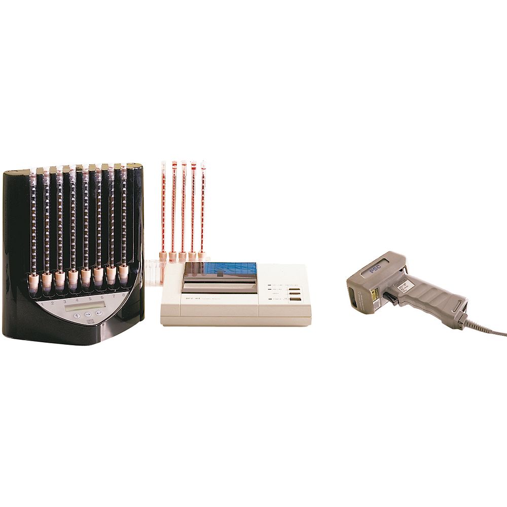 SEDIMAT® 15&nbspPlus lecteur automatisé de la vitesse de sédimentation
