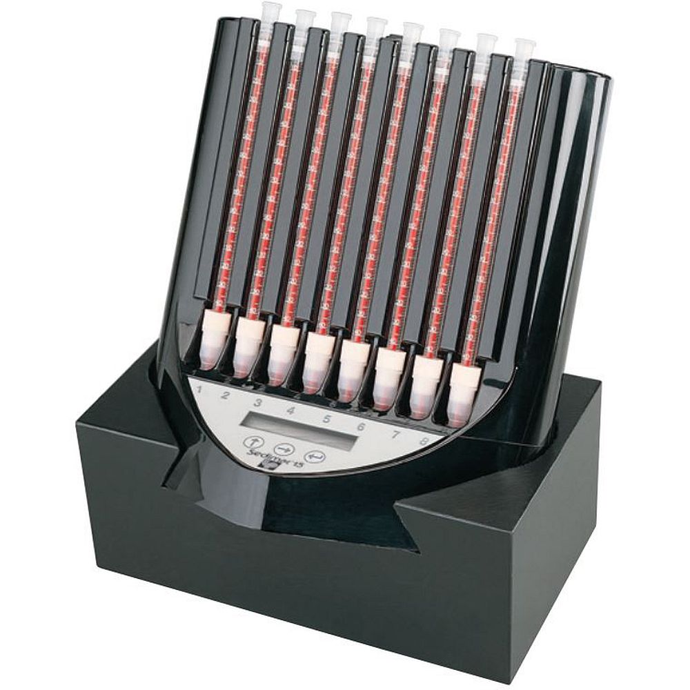 SEDIMAT® 15&nbspPlus lecteur automatisé de la vitesse de sédimentation