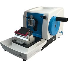 Microtome manuel