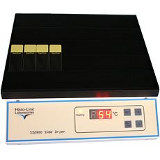 Platine chauffante +75°C