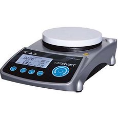 Agitateur magnétique tactile chauffant STUART® aluminium recouvert de céramique