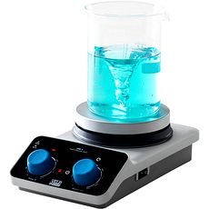 Agitateur magnétique chauffant 15 litres ARE 5 