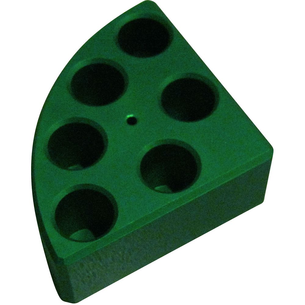 Blocs réacteurs modulaires pour tubes