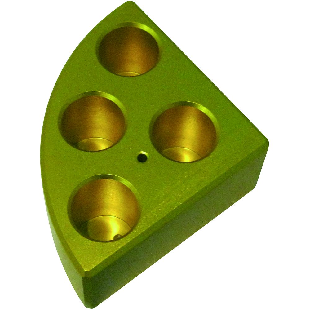 Blocs réacteurs modulaires pour tubes