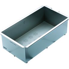 Cuve pour agitateurs submersibles et non submersibles
