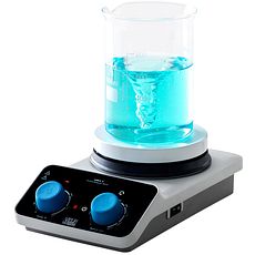 Agitateur magnétique chauffant 20 litres AREX 5 