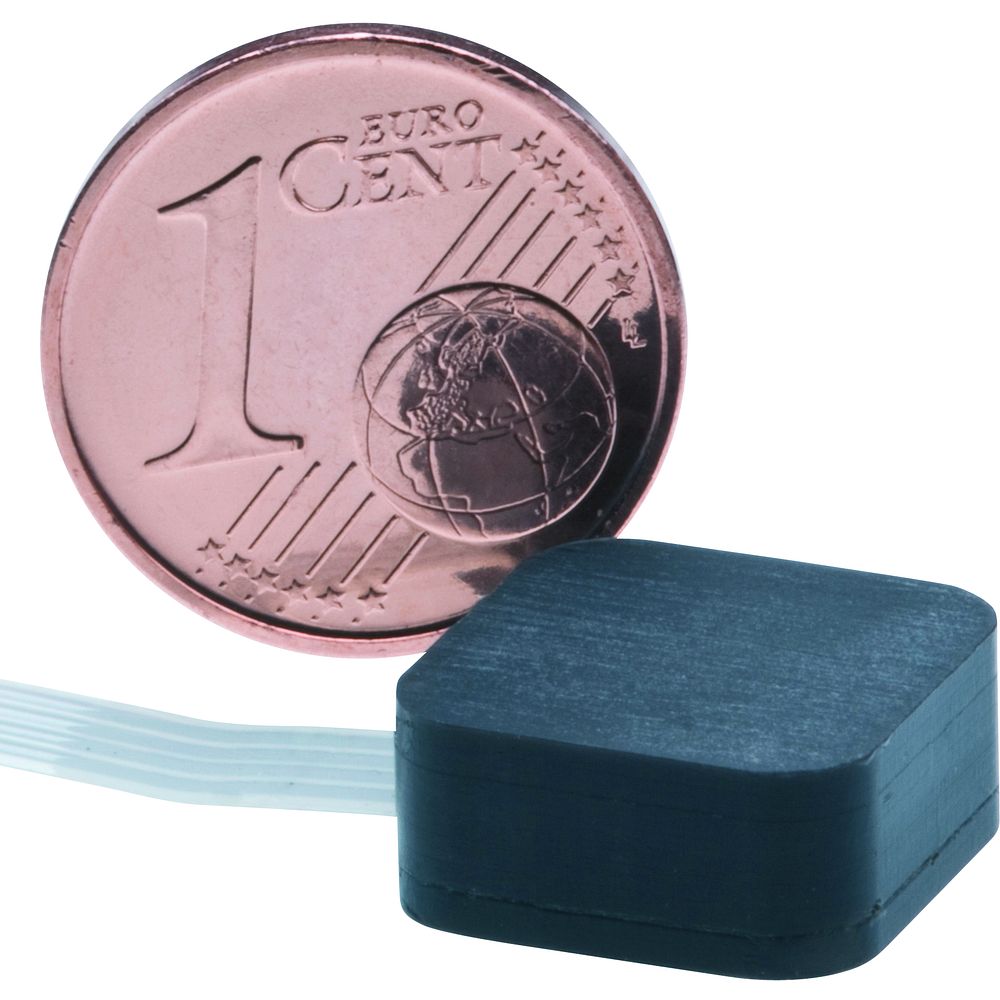 Micro-agitateur magnétique submersible