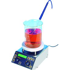 Agitateur magnétique chauffant électronique