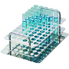 Portoirs de tubes pour agitateurs multipostes GV1175 / GV1185