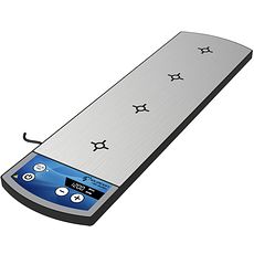 Agitateur magnétique 4 postes ultra-plat