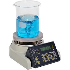 Agitateur magnétique chauffant programmable 330°C