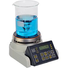 Agitateur magnétique chauffant programmable 440°C