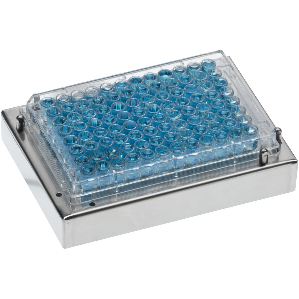 Agitateurs magnétiques pour plaques de microtitration