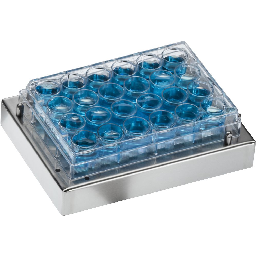 Agitateurs magnétiques pour plaques de microtitration
