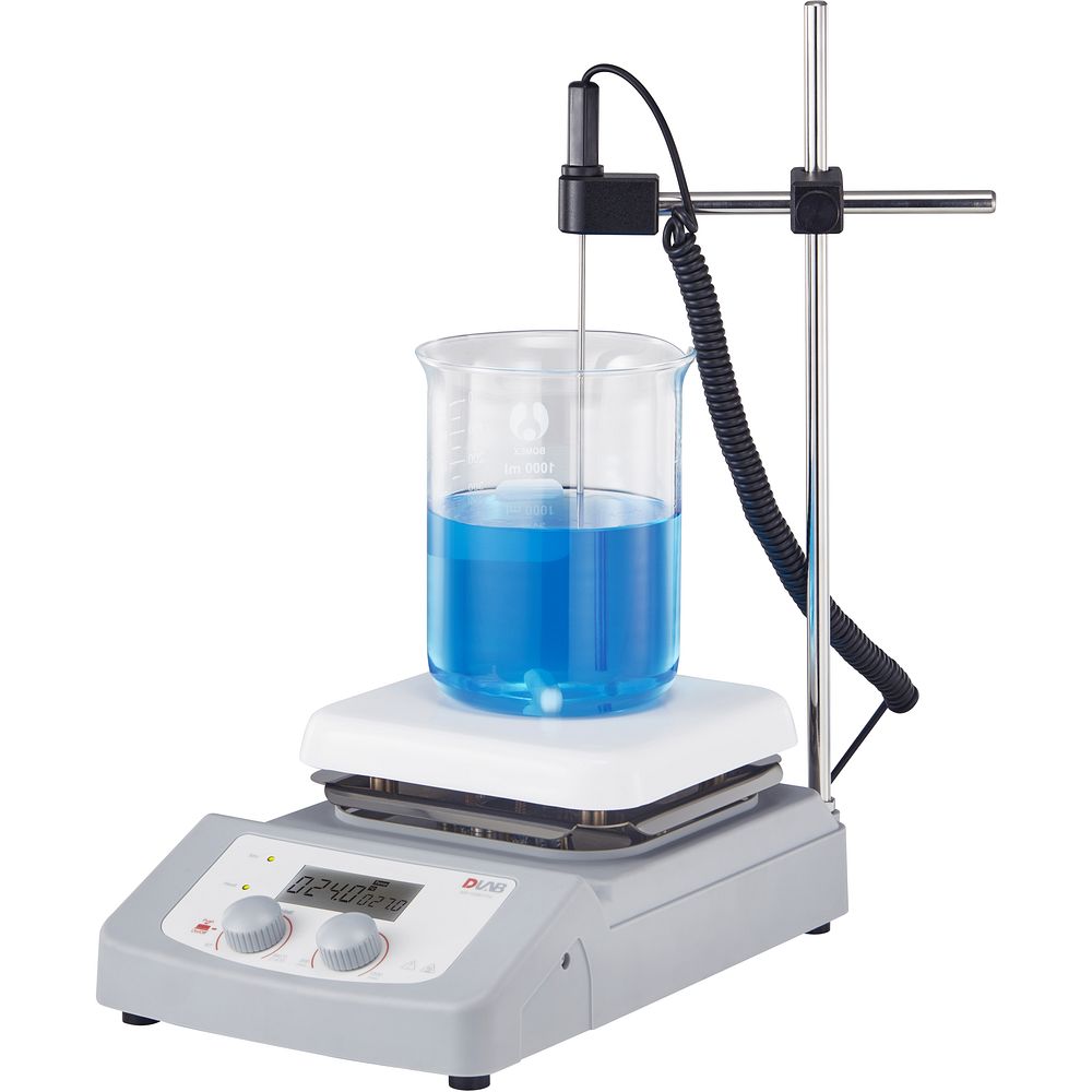 Agitateur magnétique chauffant 5&nbsplitres