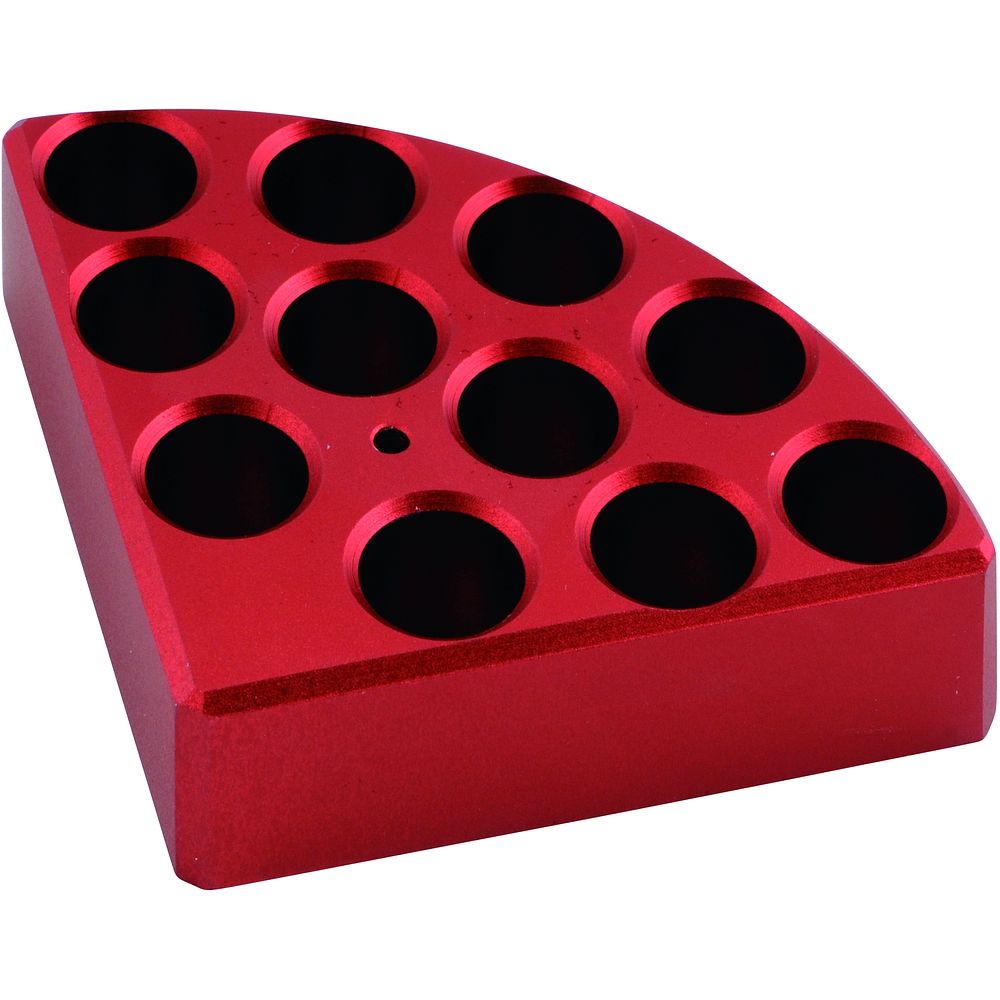 Blocs réacteurs modulaires pour tubes