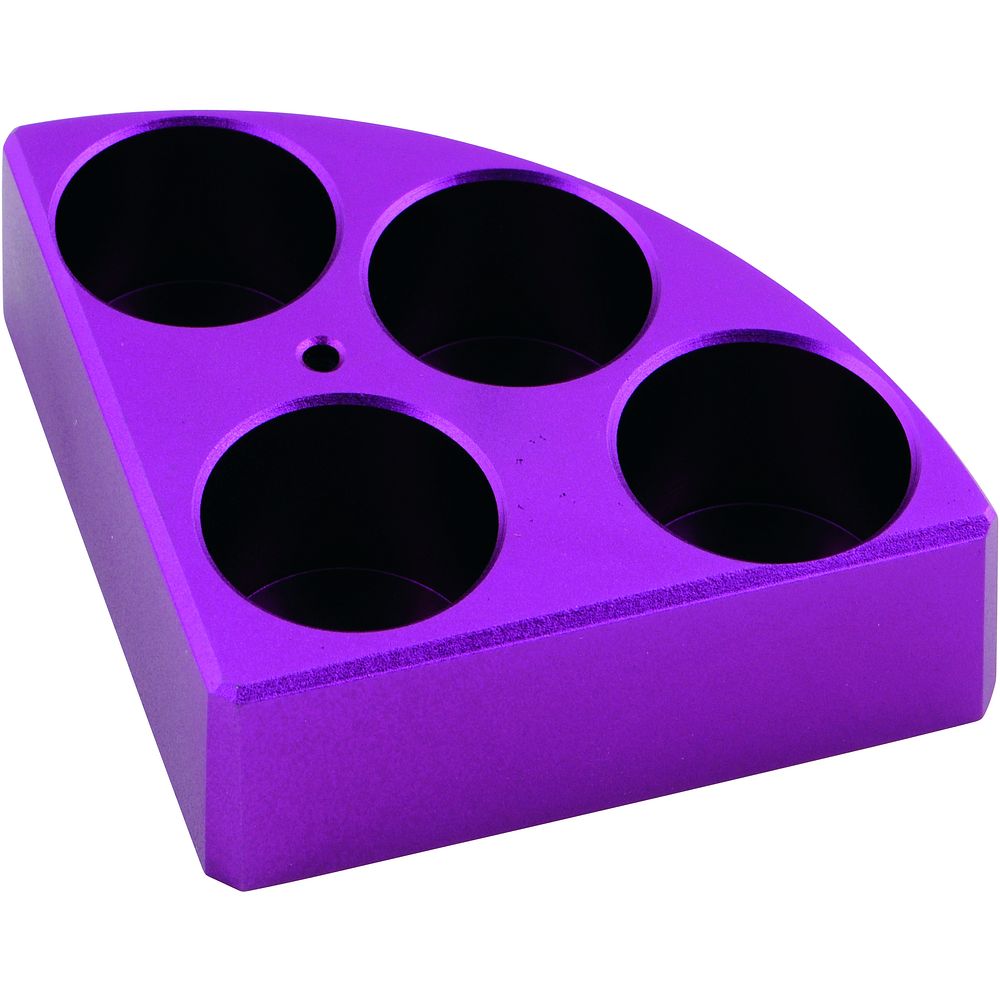 Blocs réacteurs modulaires pour tubes