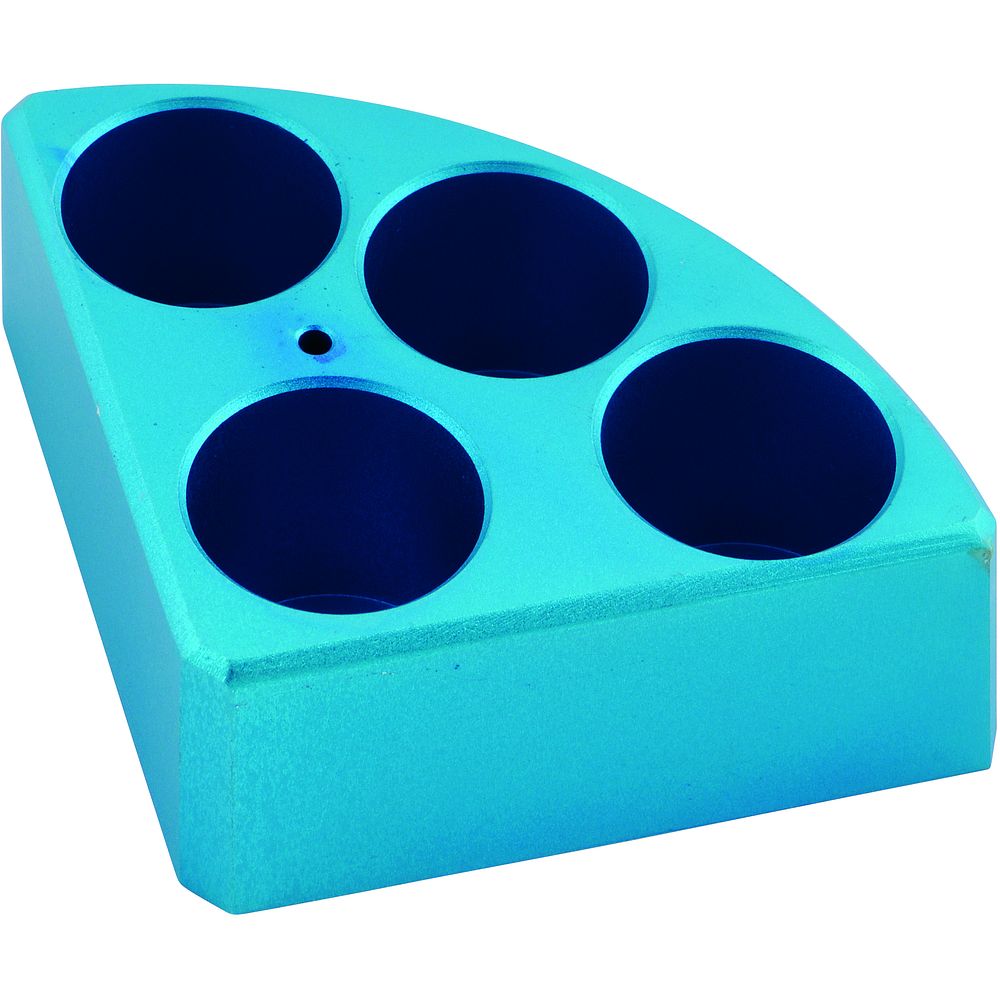 Blocs réacteurs modulaires pour tubes