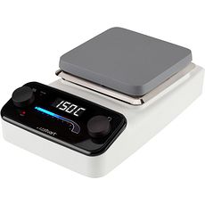 Agitateurs magnétiques chauffants programables STUART® plaque aluminium
