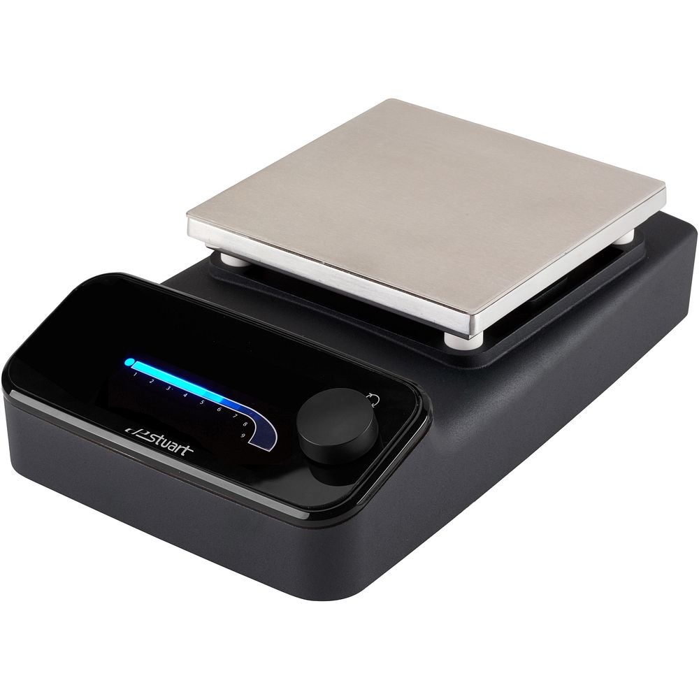 Agitateurs magnétiques STUART® plaque inox