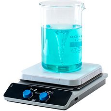 Agitateurs magnétiques chauffants 10 litres AREC 10 Digital