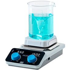 Agitateurs magnétiques chauffants 5 litres AREC 4 Digital